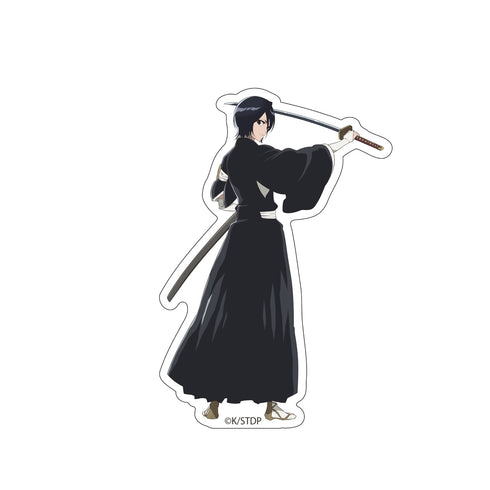 『BLEACH 千年血戦篇』ステッカー/朽木ルキア